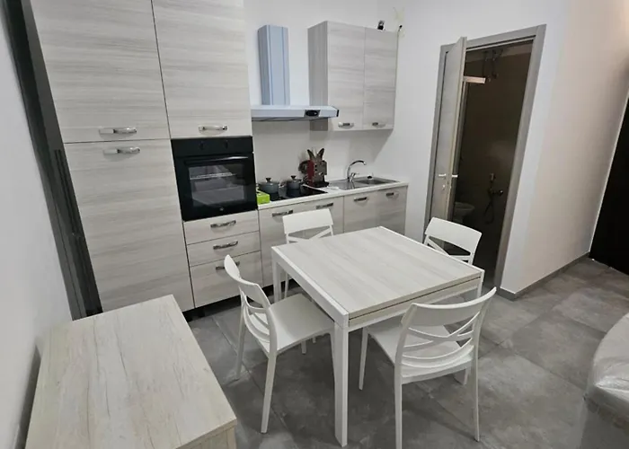 Gala בית הארחה Torre Squillace